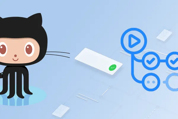 Automate your workflows using github actions